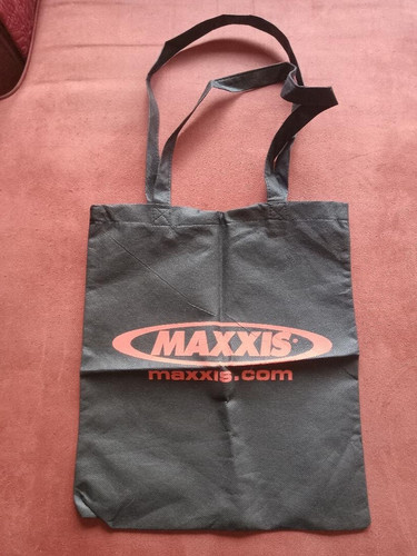 Maxxis tote bag - maxxis, eco-bag